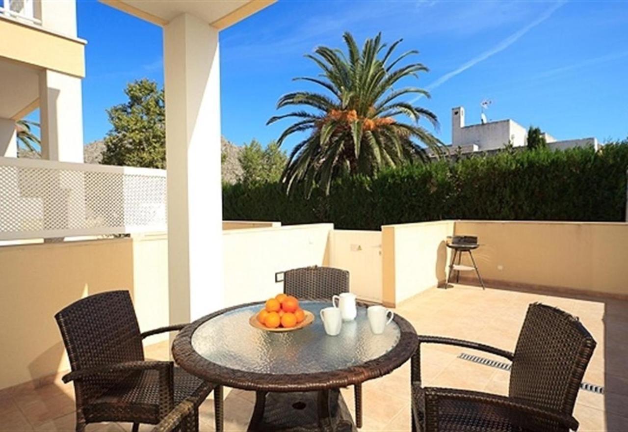 Roses House 4 Villa Port de Pollenca Luaran gambar