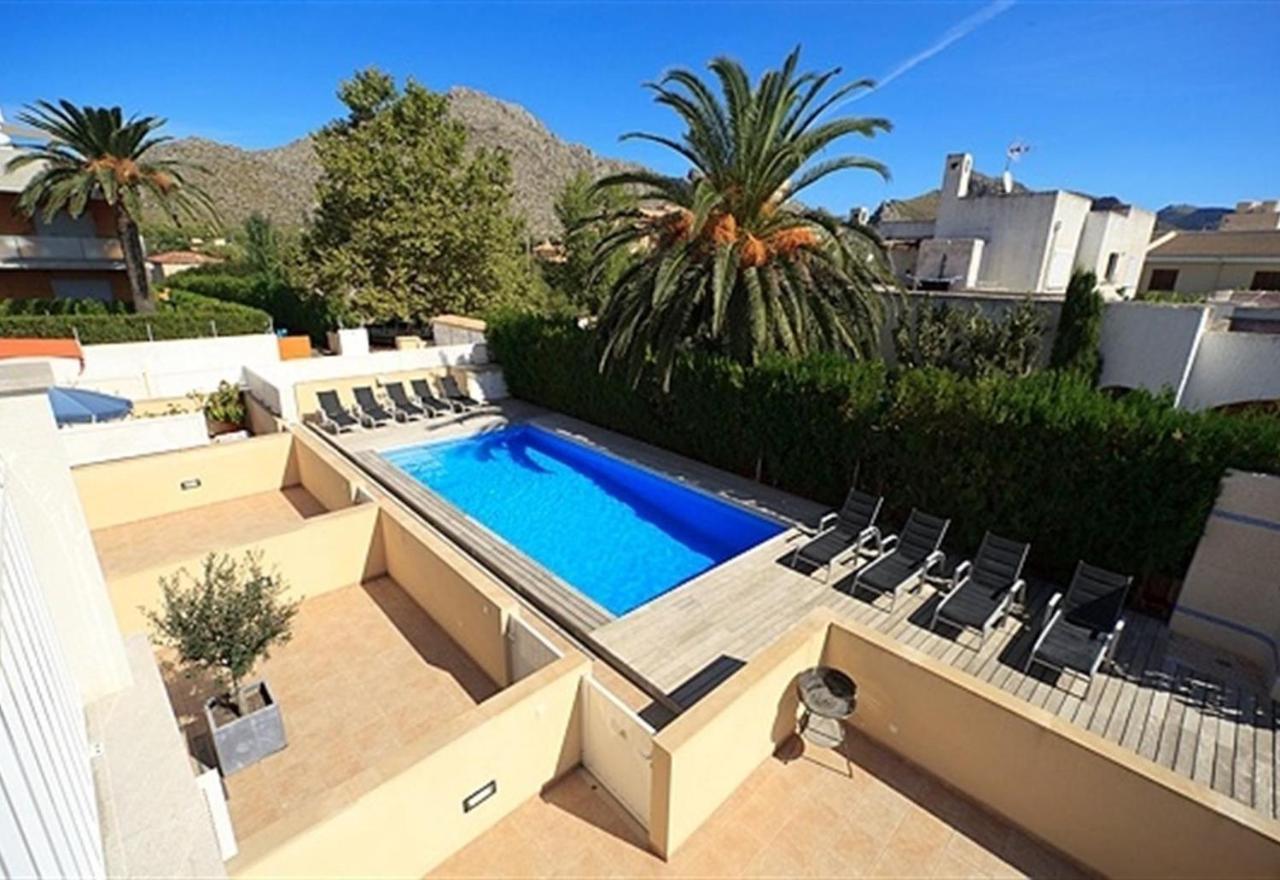 Roses House 4 Villa Port de Pollenca Luaran gambar
